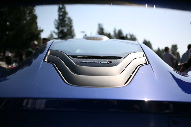 Illustration for article titled Supercar Sunday. Here are pictures.